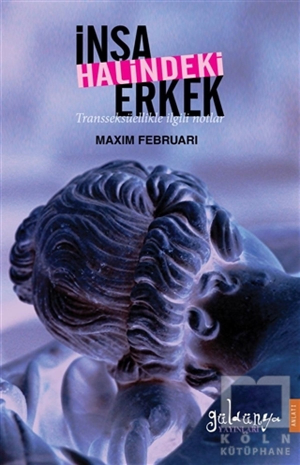 Maxim FebruariAnlatıİnşa Halindeki Erkek