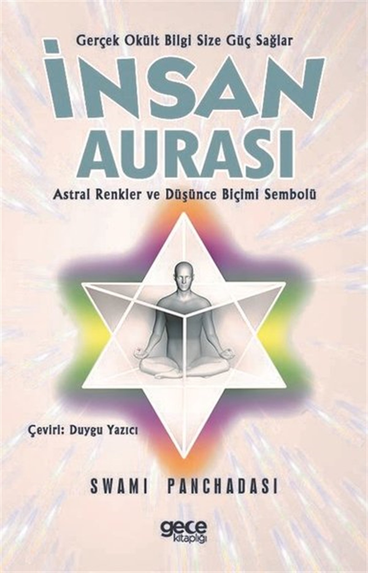 Swami PanchadasiYoga & Meditasyon Kitaplarıİnsan Aurası