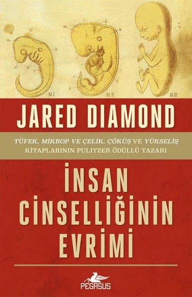 Jared DiamondCinsellik Kitaplarıİnsan Cinselliğinin Evrimi