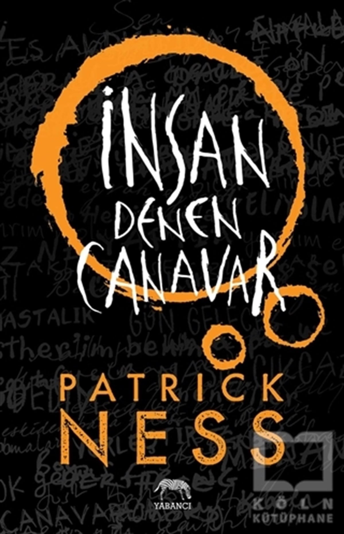 Patrick NessBilimkurgu Kitaplarıİnsan Denen Canavar