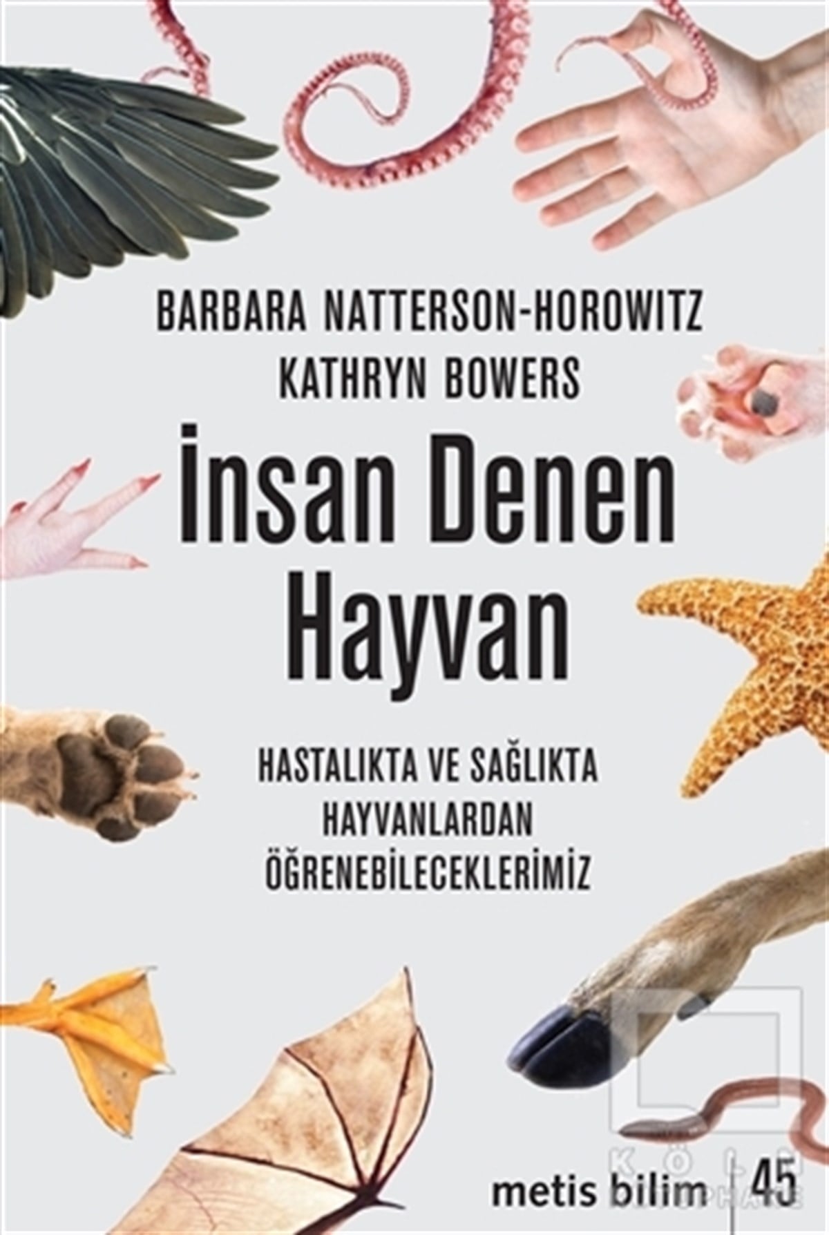 Barbara Natterson-HorowitzDiğerİnsan Denen Hayvan