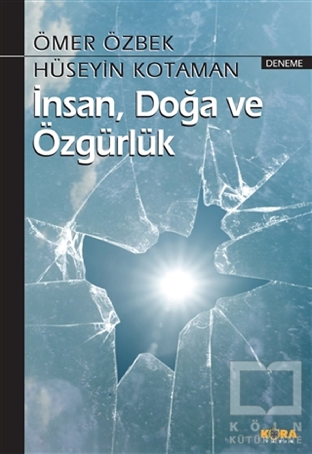 Ömer ÖzbekDenemeİnsan, Doğa ve Özgürlük