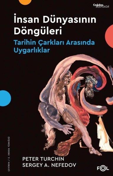 Peter TurchinSosyoloji Kitaplarıİnsan Dünyasının Döngüleri - Tarihin Çarkları Arasında Uygarlıklar