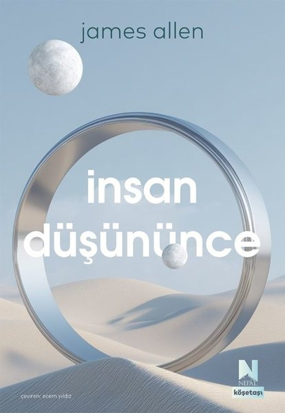 James AllenKişisel Gelişim Kitaplarıİnsan Düşününce - Köşetaşı 1