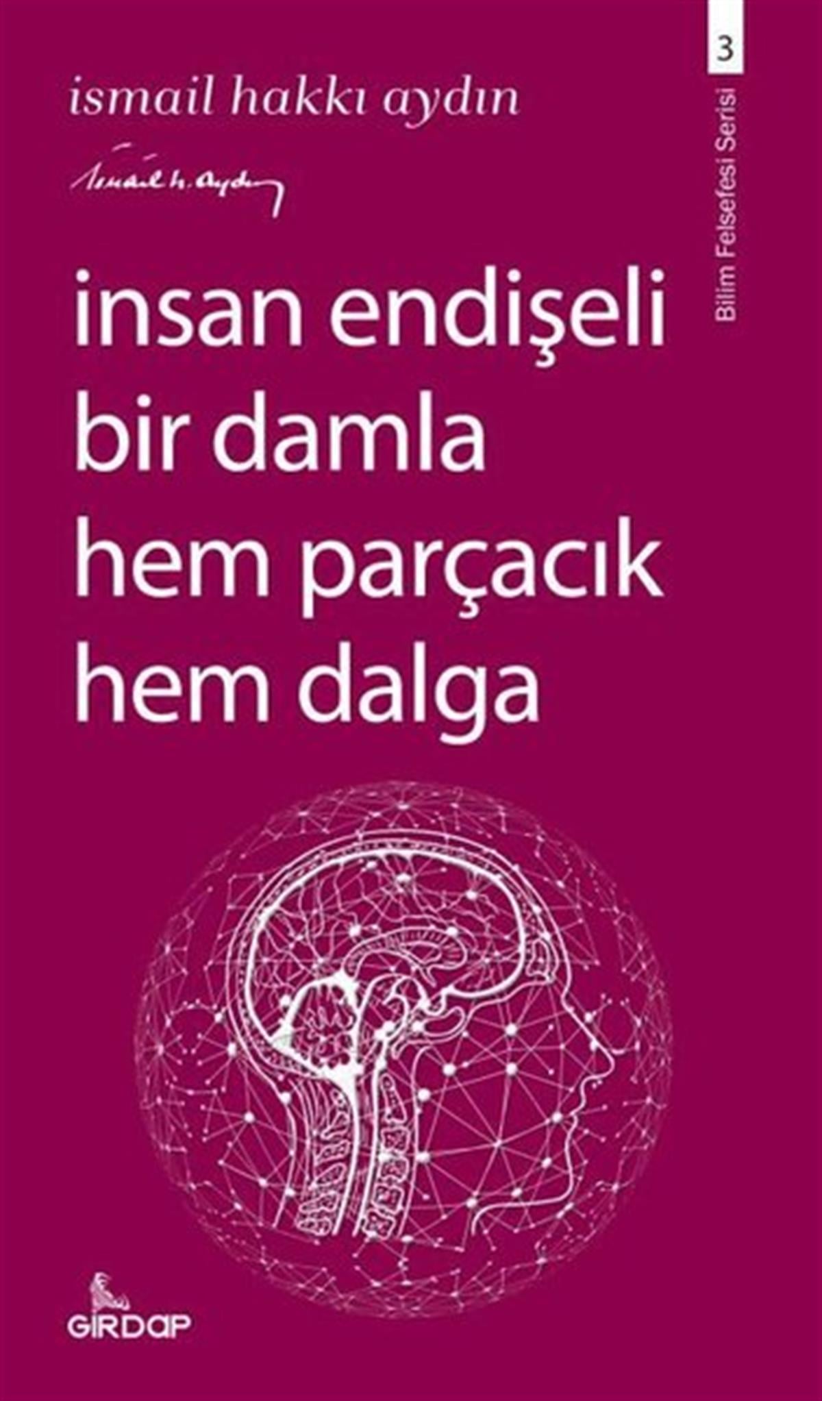 İsmail Hakkı AydınFelsefe Bilimiİnsan Endişeli Bir Damla Hem Parçacık Hem Dalga
