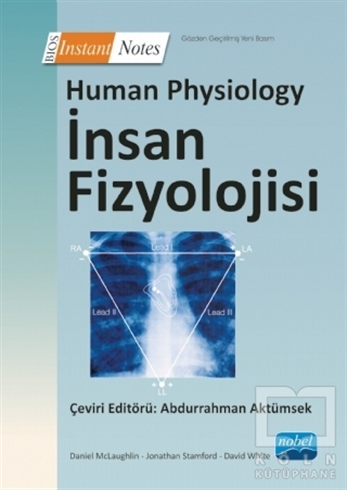 Daniel McLaughlinSağlıkİnsan Fizyolojisi