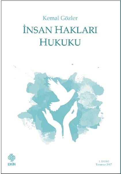 Kemal GözlerHukukİnsan Hakları Hukuku