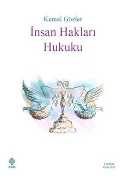 Kemal GözlerHukukİnsan Hakları Hukuku