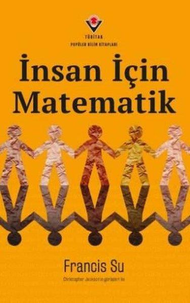Francis SuBilmece & Bulmaca Kitaplarıİnsan İçin Matematik
