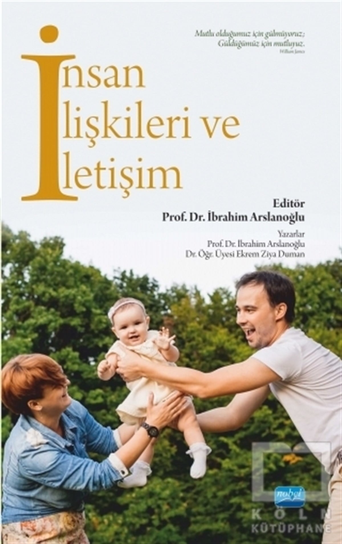 İbrahim ArslanoğluAkademikİnsan İlişkileri ve İletişim