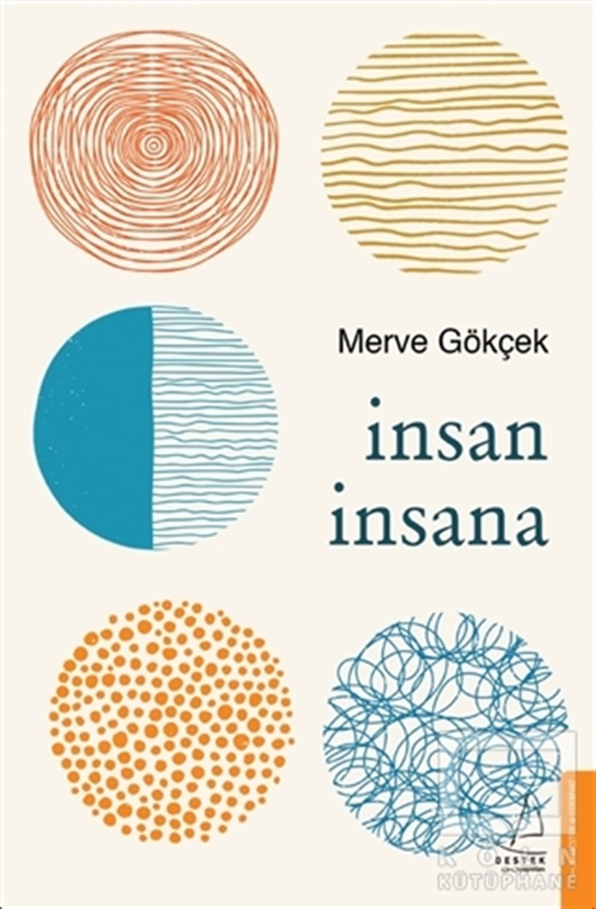 Merve GökçekTürkçe Romanlarİnsan İnsana