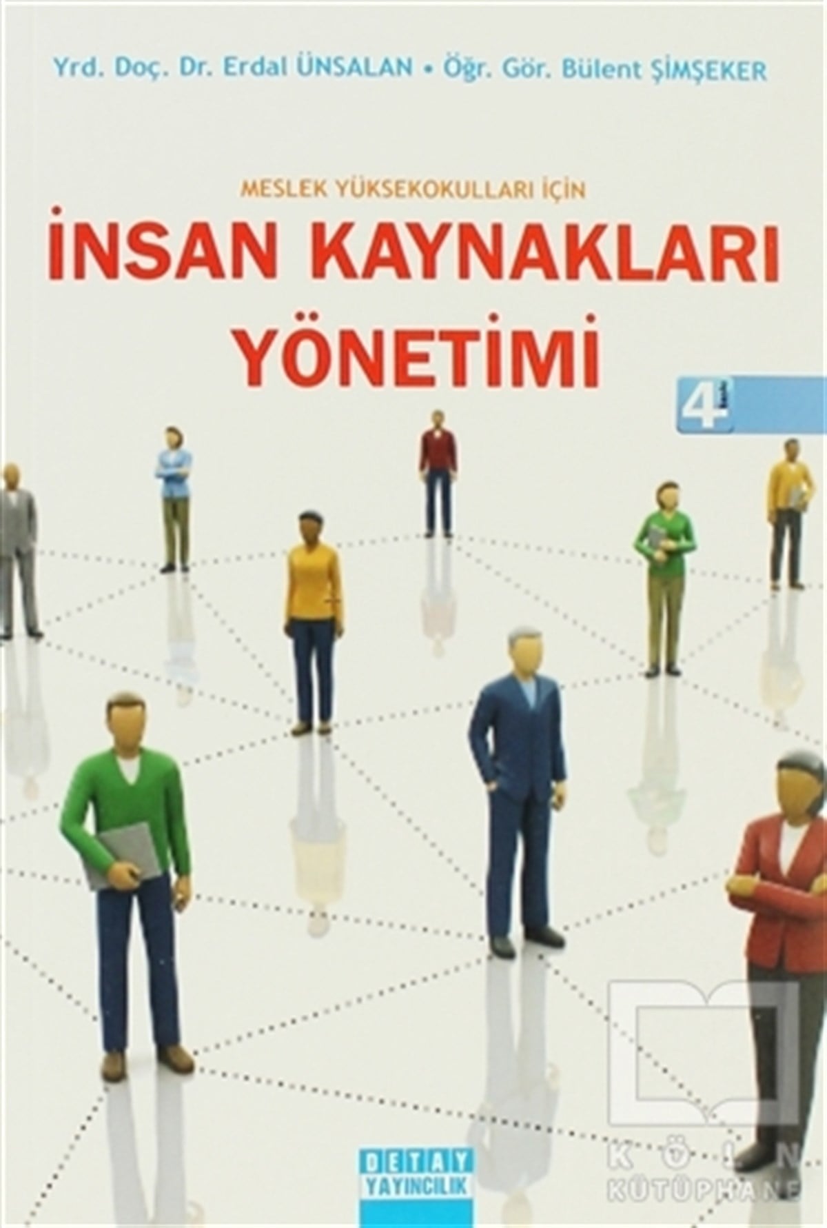Erdal ÜnsalanYönetimİnsan Kaynakları Yönetimi