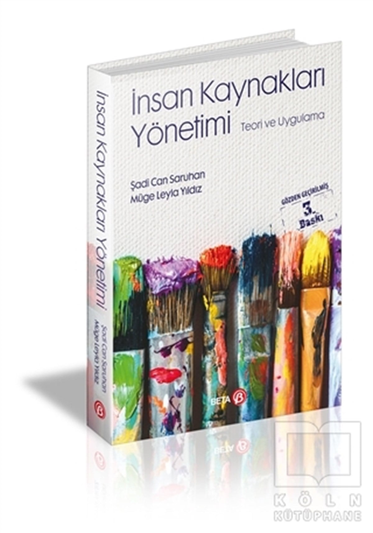 Şadi Can SaruhanAraştırma & İnceleme & Kuram Kitaplarıİnsan Kaynakları Yönetimi