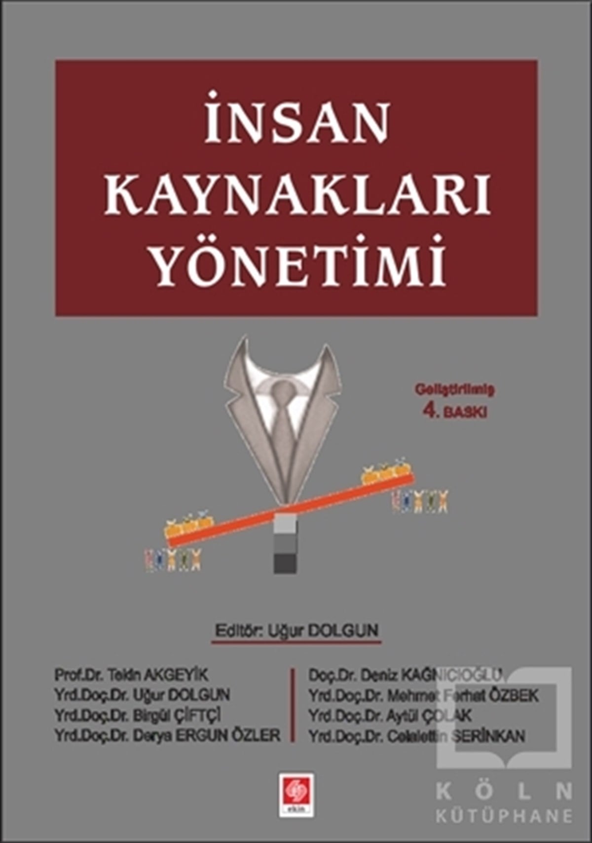 Uğur Dolgunİş Dünyasıİnsan Kaynakları Yönetimi