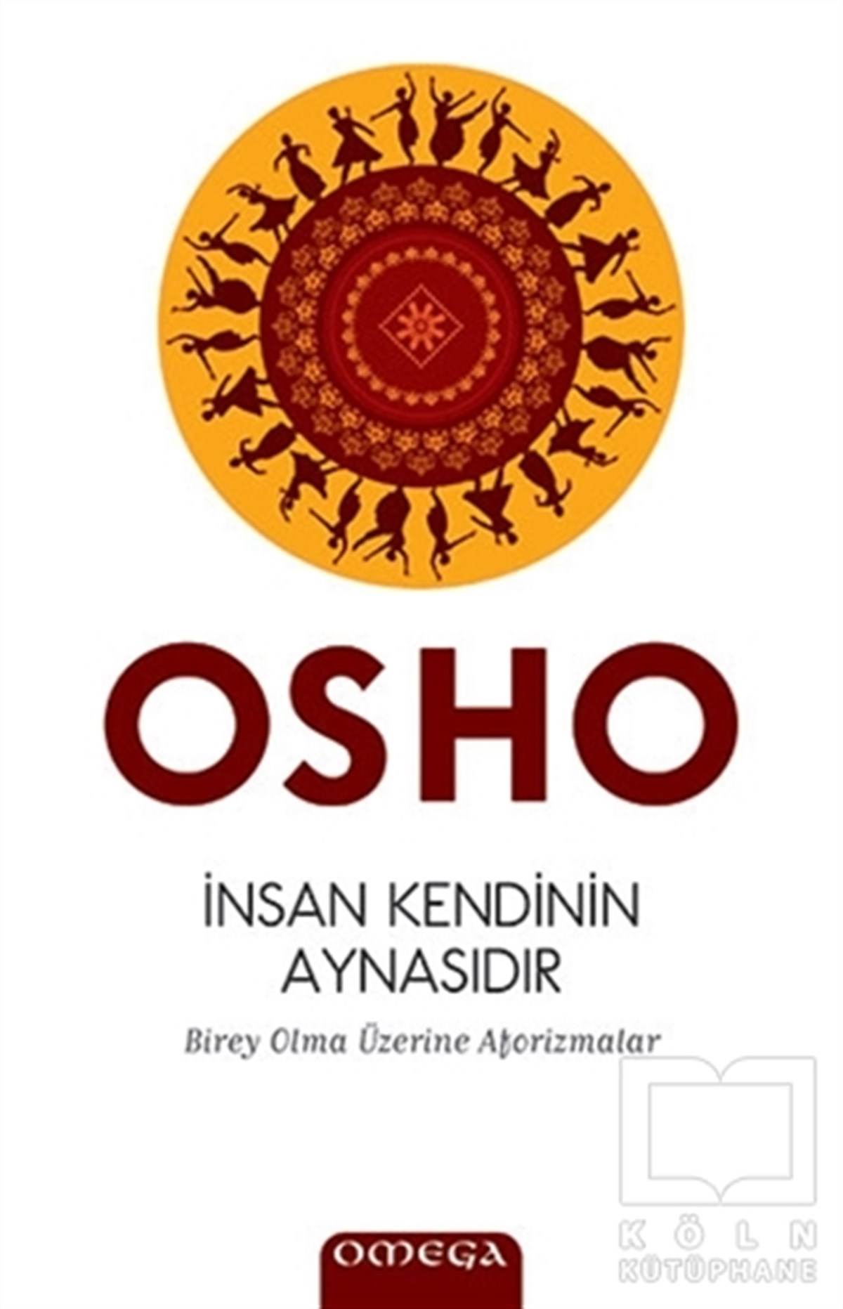 Osho (Bhagwan Shree Rajneesh)Kişisel Gelişimİnsan Kendinin Aynasıdır