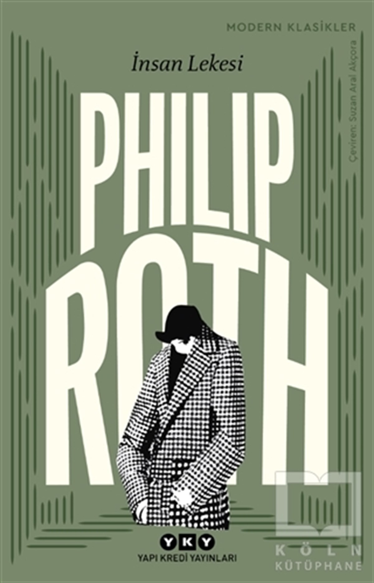 Philip RothTürkçe Romanlarİnsan Lekesi