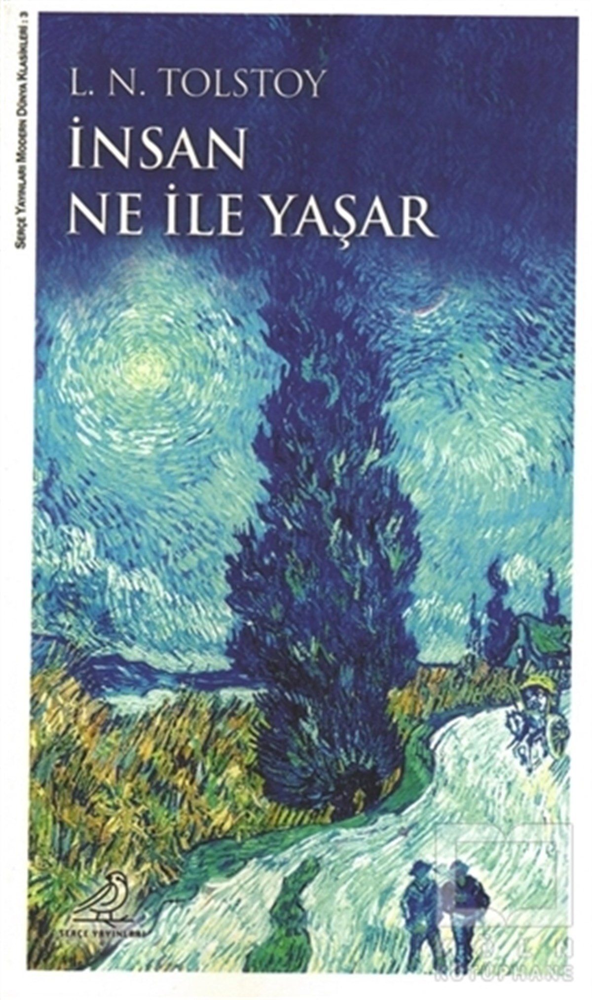 Lev Nikolayeviç TolstoyDünya Klasikleri & Klasik Kitaplarİnsan Ne İle Yaşar
