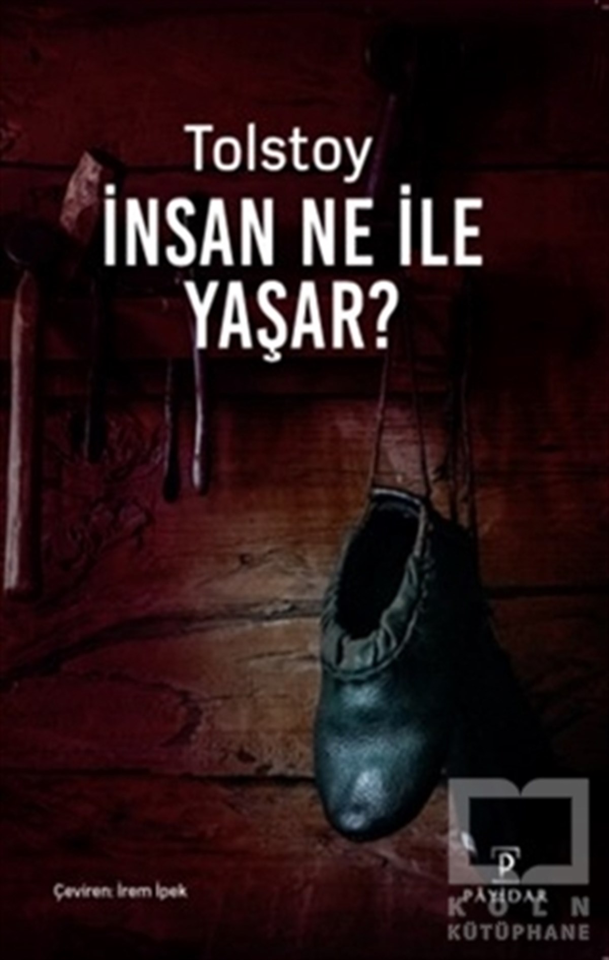 Lev Nikolayeviç TolstoyDünya Klasikleri & Klasik Kitaplarİnsan Ne İle Yaşar?