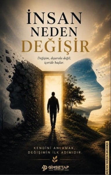 Okan KüçükKişisel Gelişim Kitaplarıİnsan Neden Değişir