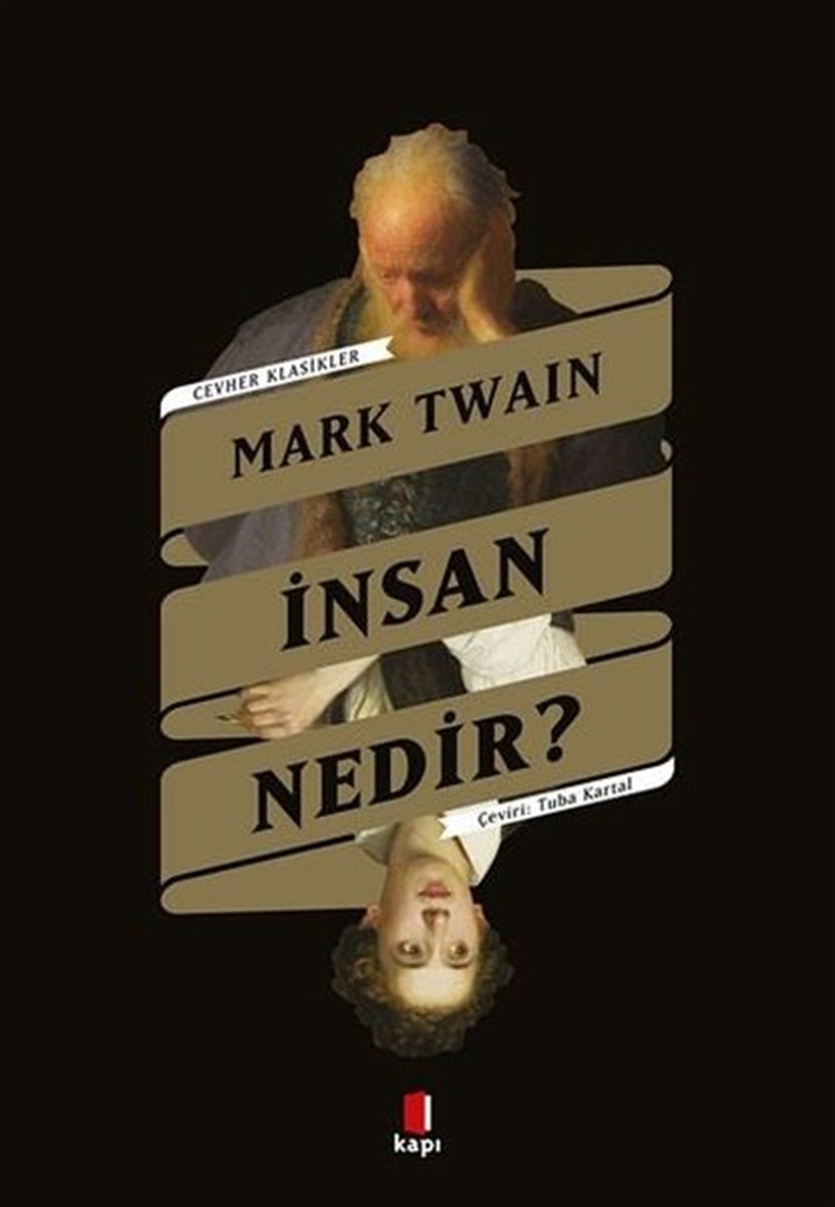 Mark TwainDünya Klasikleriİnsan Nedir? Cevher Klasikler
