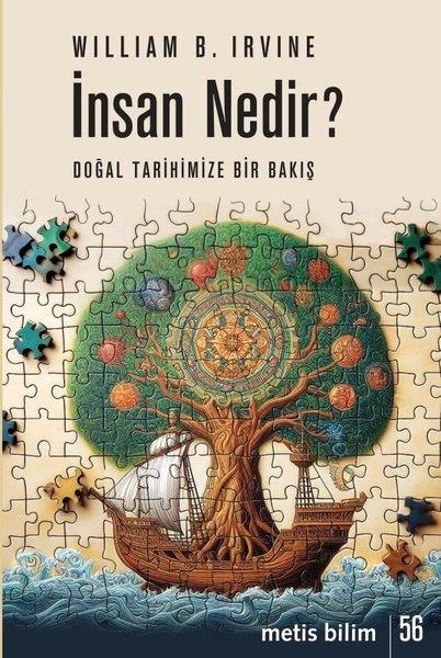 William B. IrvinePopüler Bilim Kitaplarıİnsan Nedir? Doğal Tarihimize Bir Bakış