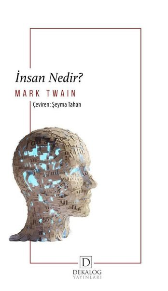Mark TwainDünya Romanİnsan Nedir?
