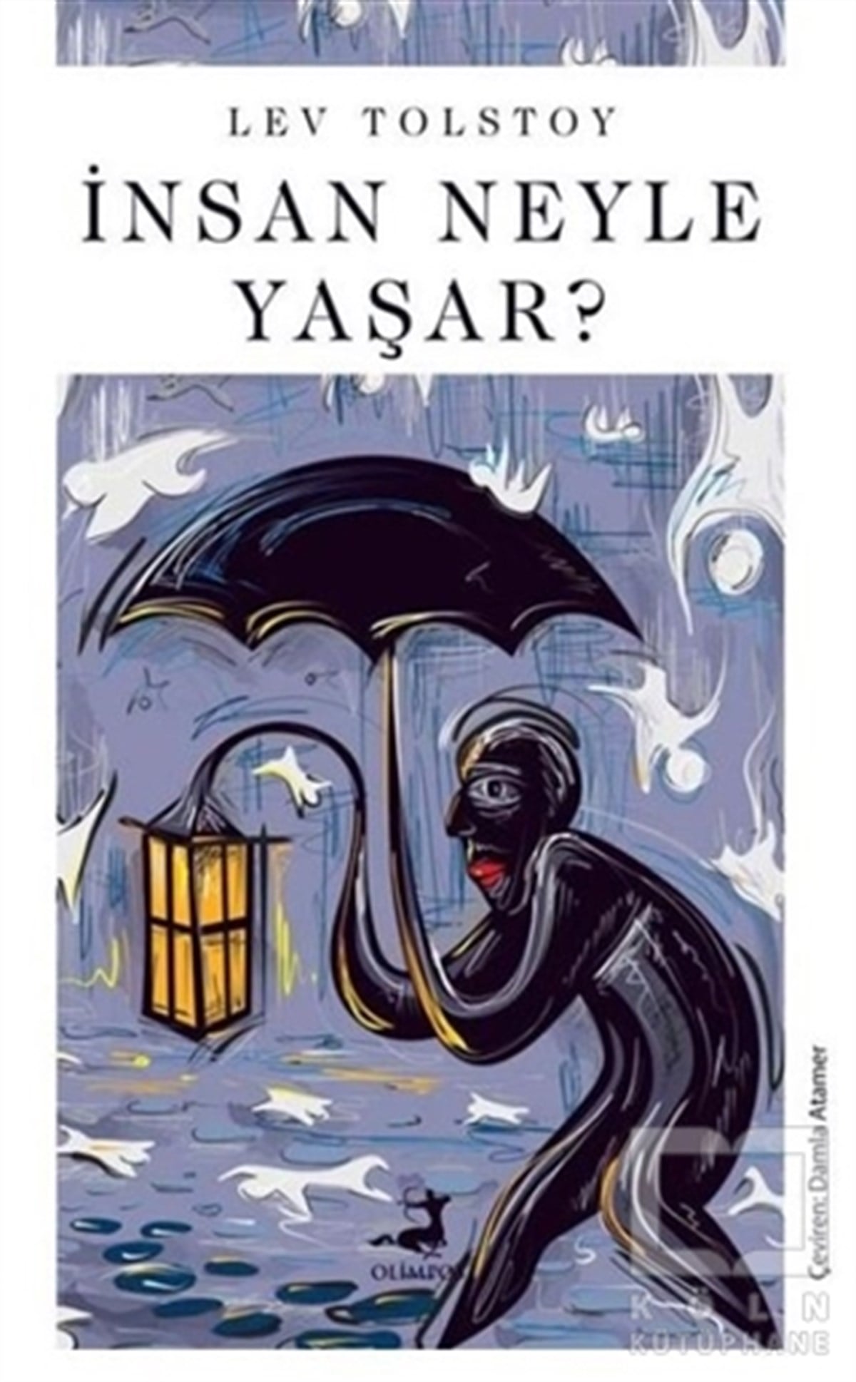 Lev Nikolayeviç TolstoyTürkçe Romanlarİnsan Neyle Yaşar?