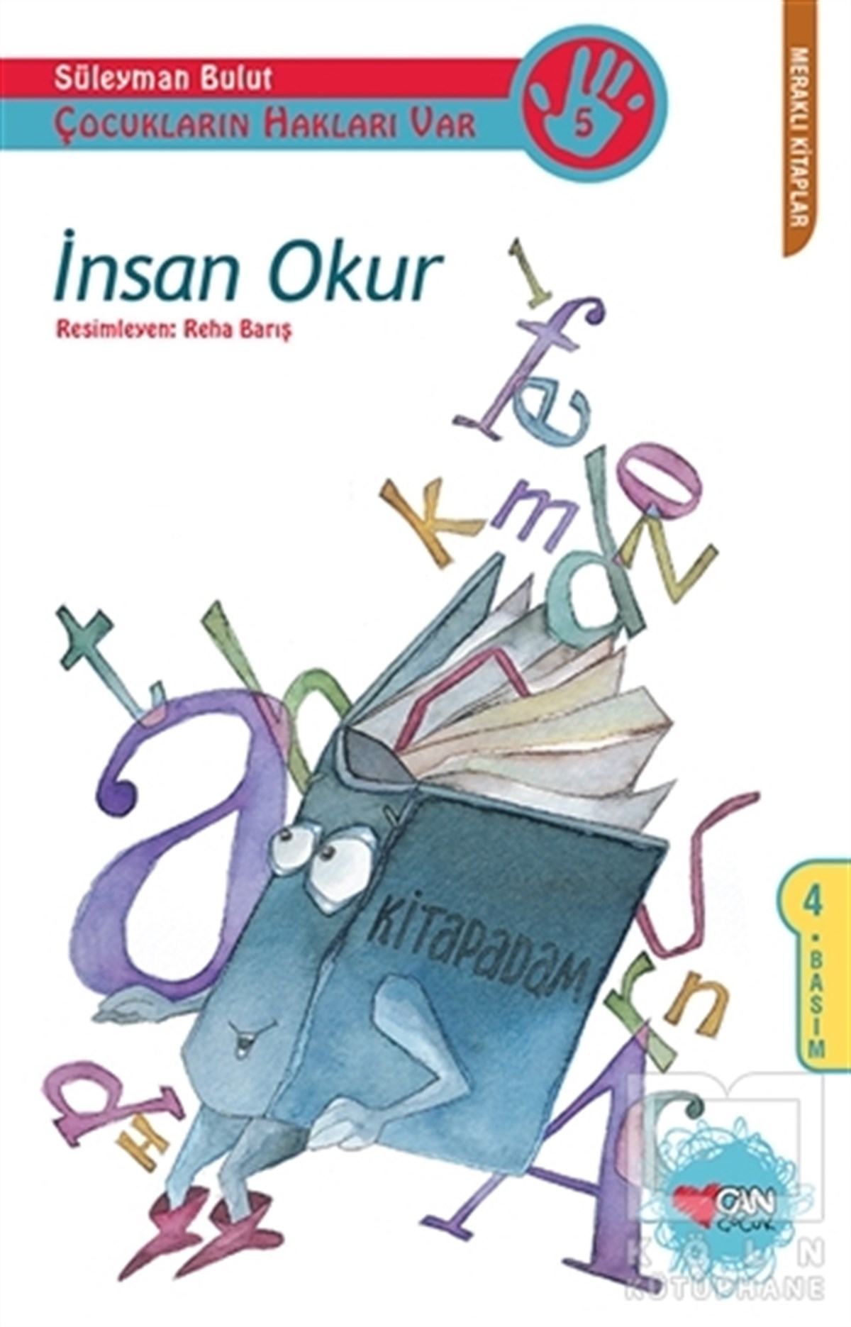 Süleyman BulutHikayelerİnsan Okur