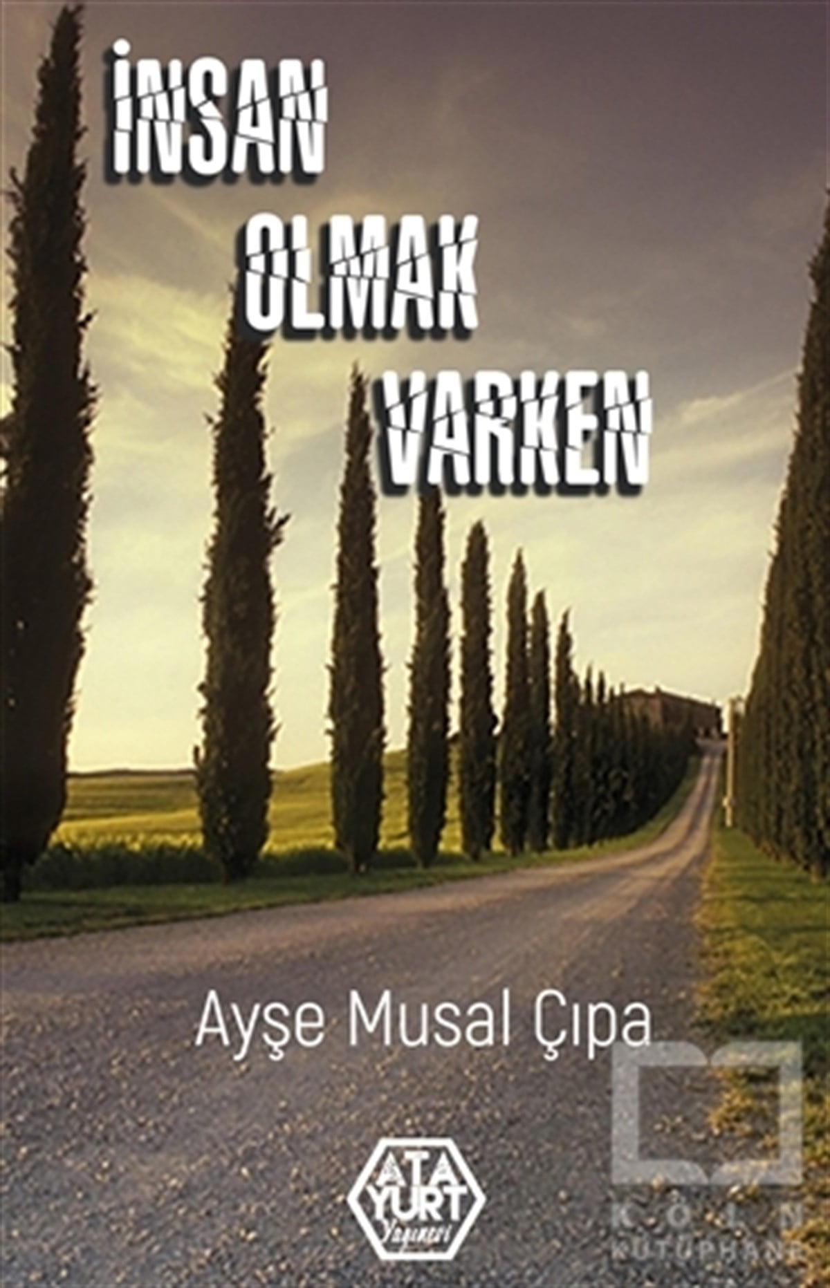 Ayşe Musal ÇıpaDeneme Kitaplarıİnsan Olmak Varken