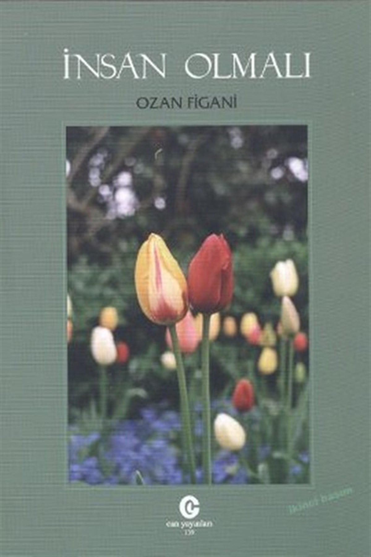 İrfan ŞahinbaşEleştiri & Kuram & İnceleme Kitaplarıİnsan Olmalı