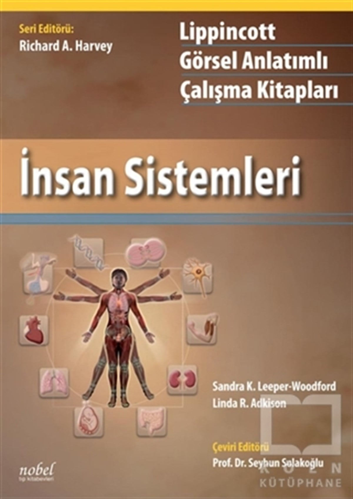 Sandra K.Leeper-WoodfordTıp Bilimleriİnsan Sistemleri
