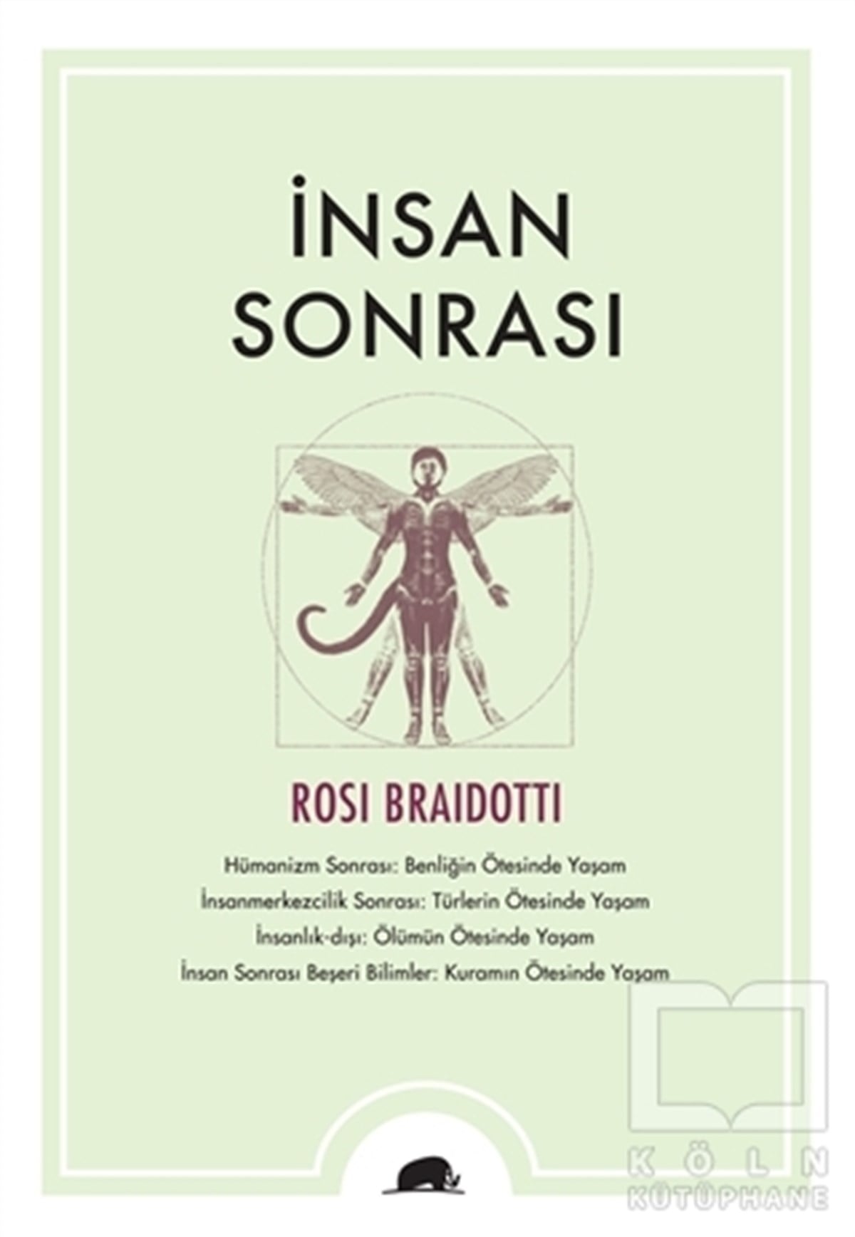 Rosi BraidottiDüşünceİnsan Sonrası
