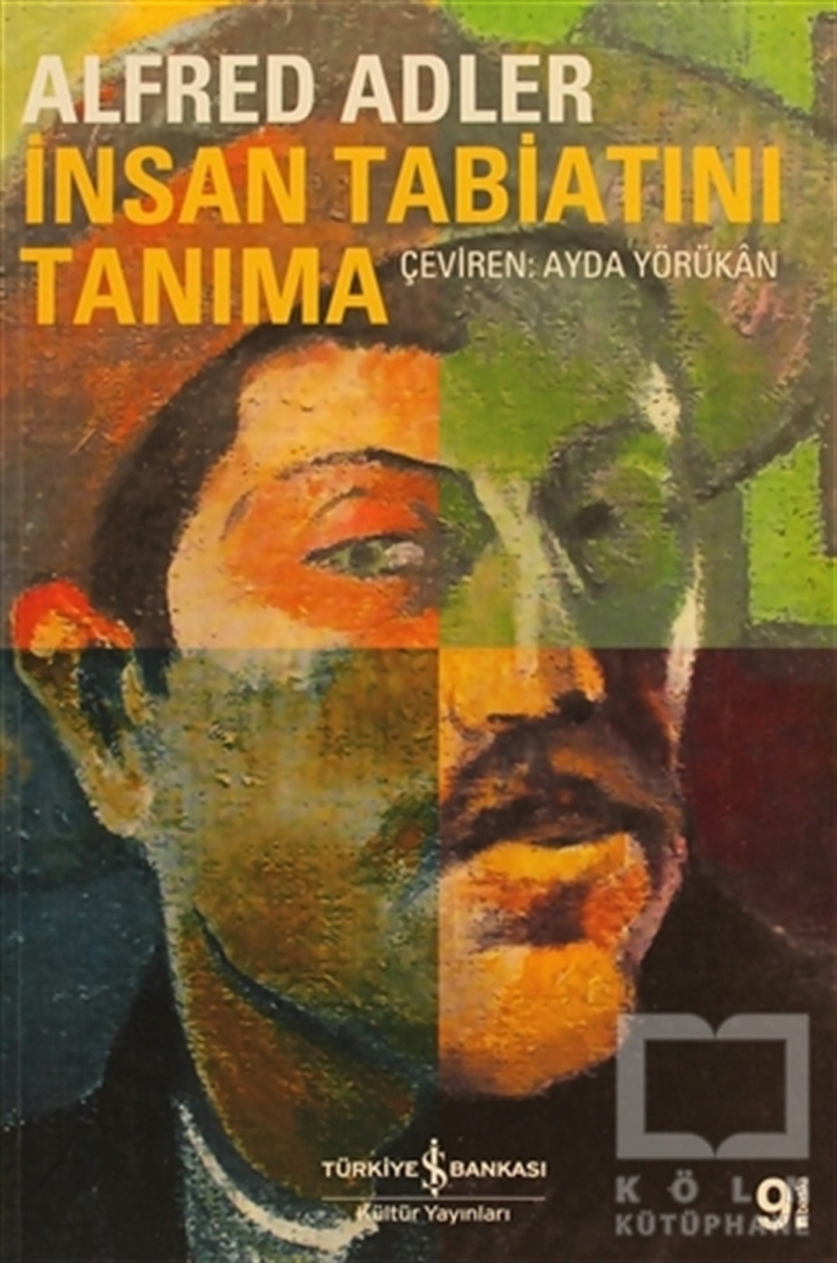 Alfred AdlerDiğerİnsan Tabiatını Tanıma