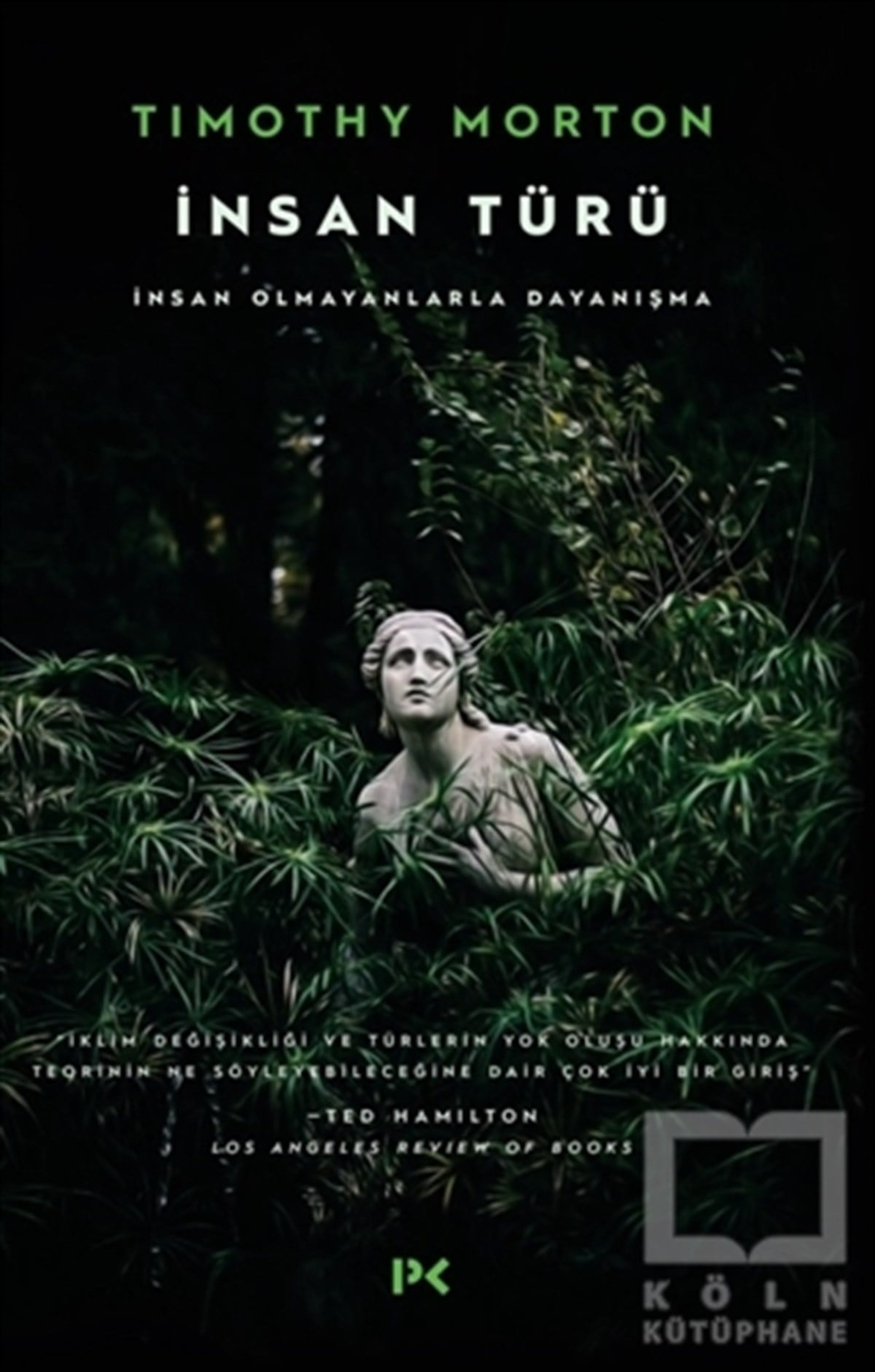 Timothy MortonDiğerİnsan Türü