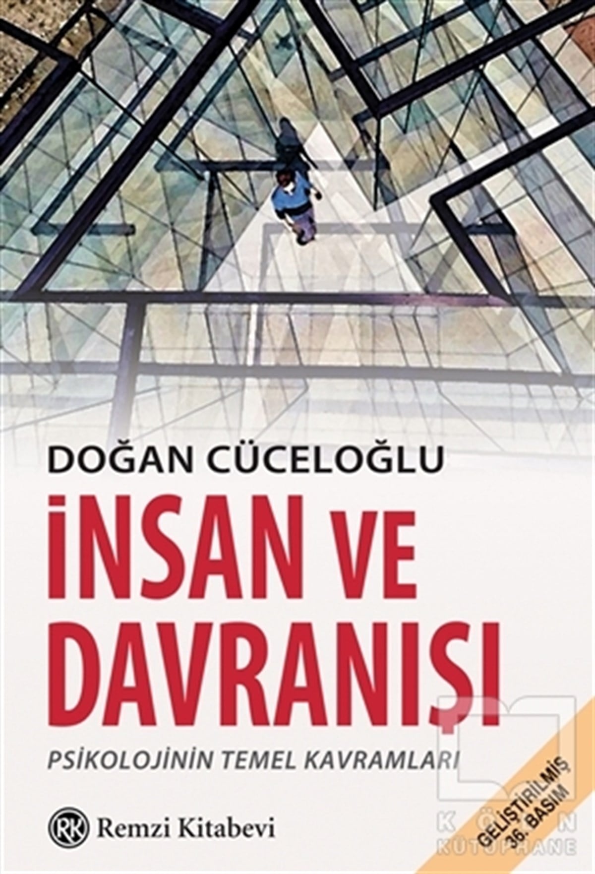 Doğan CüceloğluDiğerİnsan ve Davranışı