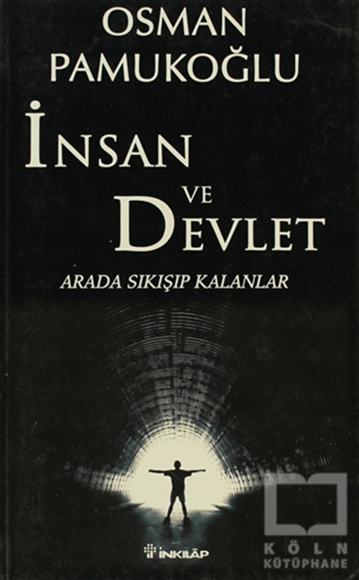 Osman PamukoğluSiyaset Bilimiİnsan ve Devlet