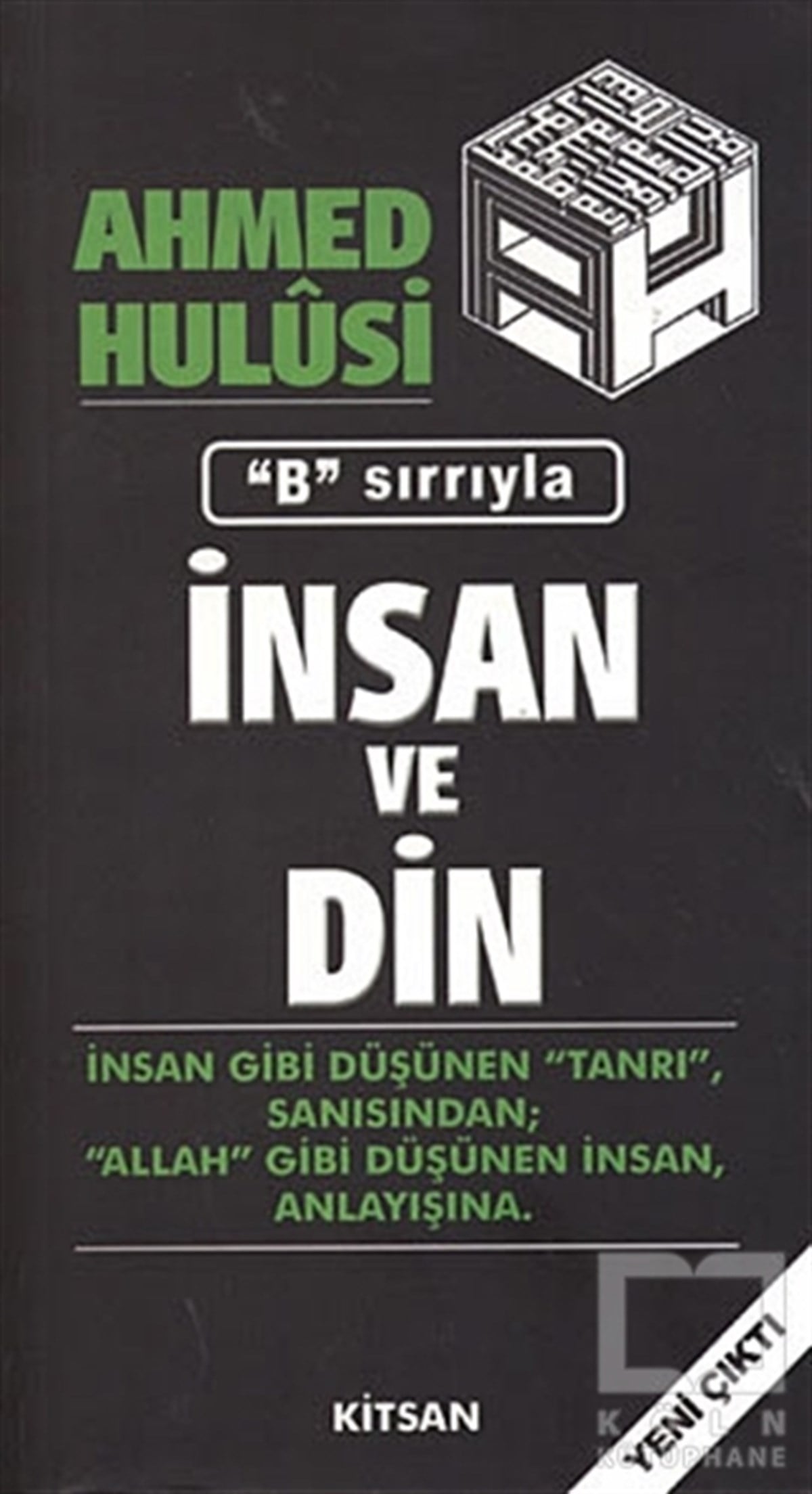 Ahmed HulusiAraştırma-İncelemeİnsan ve Din