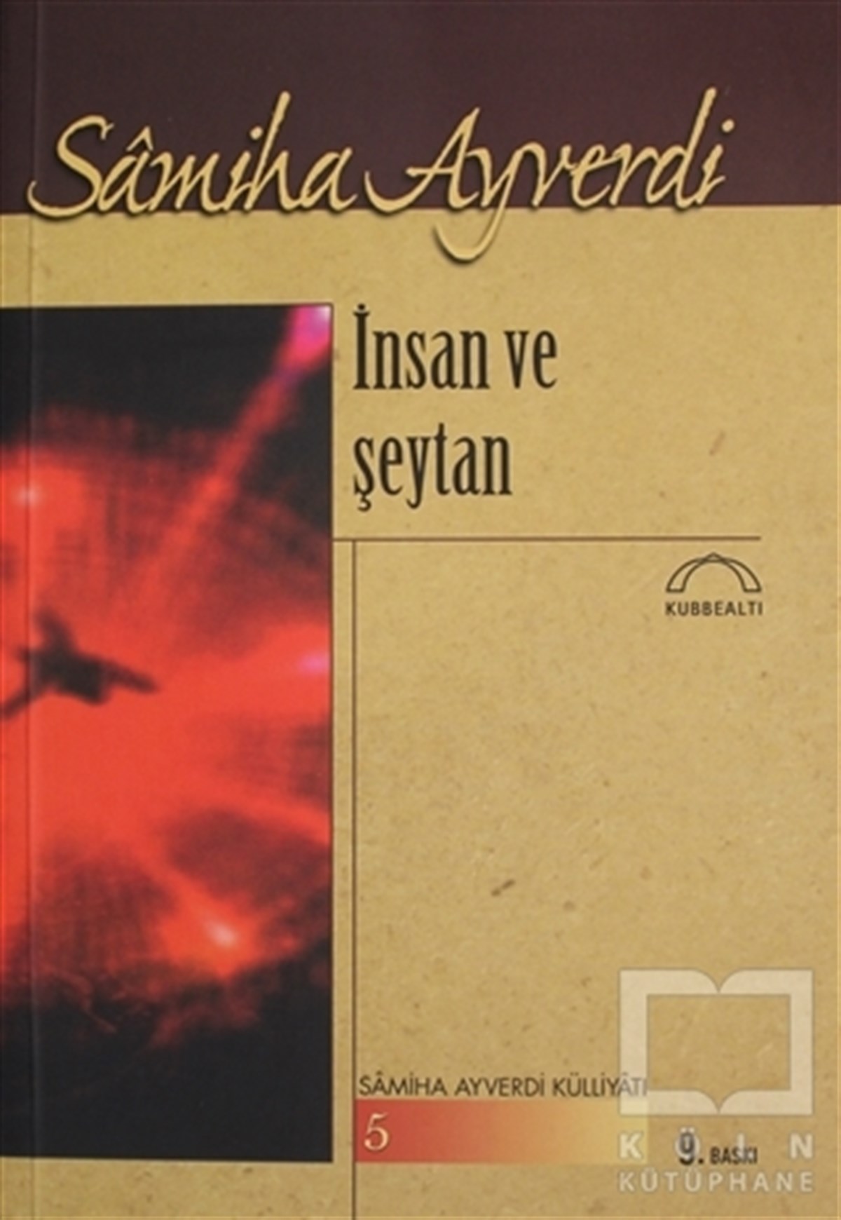 Samiha AyverdiRomanİnsan Ve Şeytan