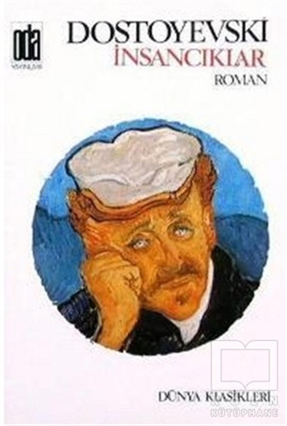 Fyodor Mihayloviç DostoyevskiRus Edebiyatıİnsancıklar