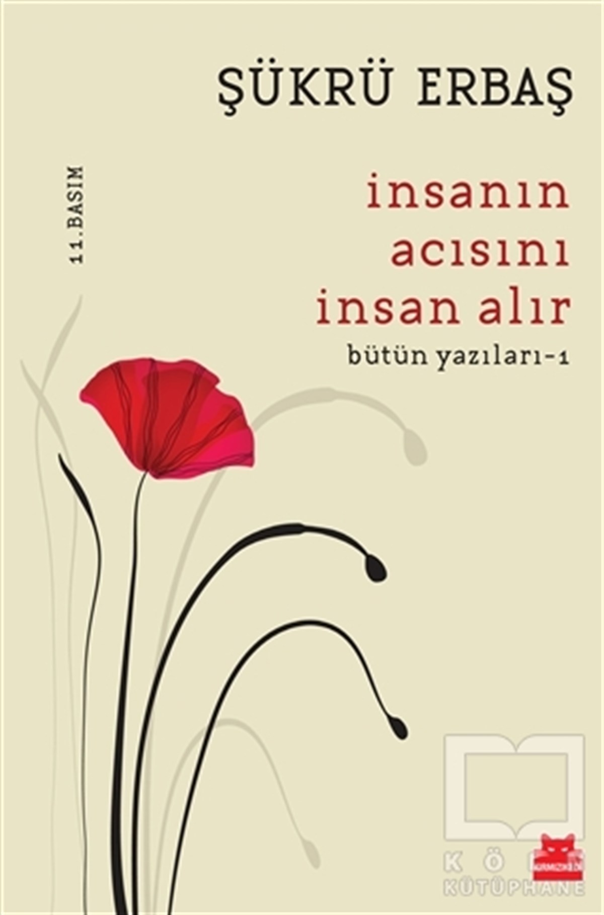 Şükrü ErbaşDenemeİnsanın Acısını İnsan Alır