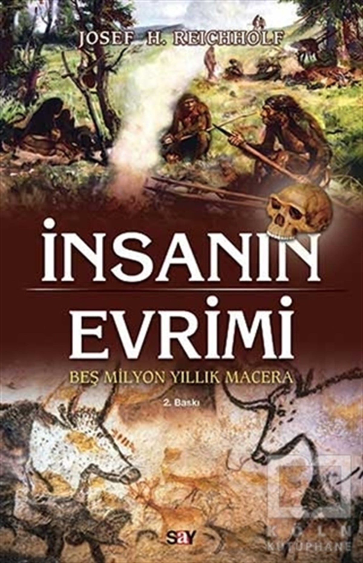 Josef H. ReicholfGenel Konularİnsanın Evrimi