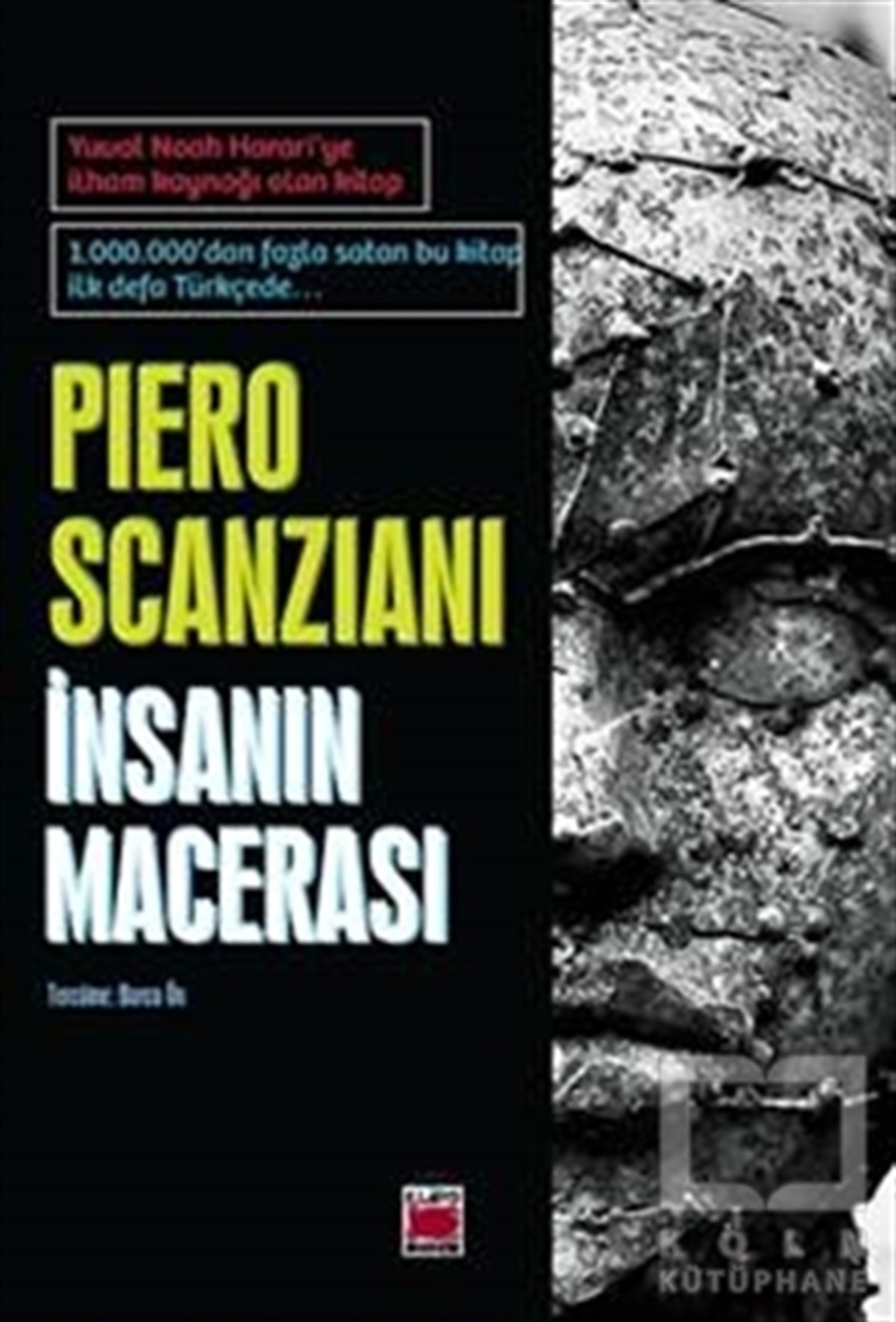 Piero ScanzianiGenel Psikoloji Kitaplarıİnsanın Macerası