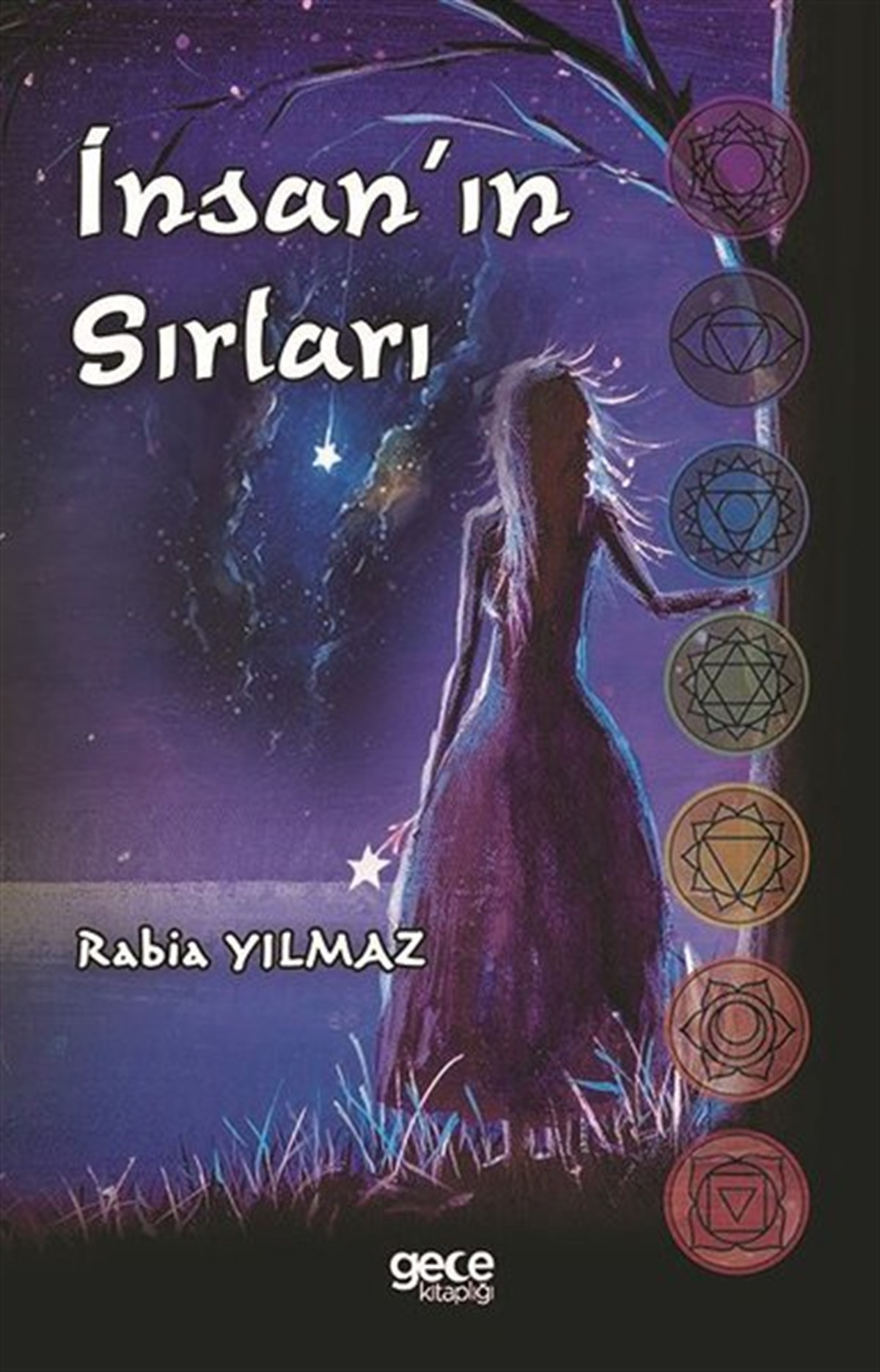 Rabia YılmazKişisel Gelişim Kitaplarıİnsan'ın Sırları