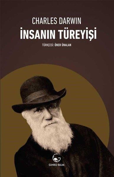 Charles DarwinAntropolojiİnsanın Türeyişi