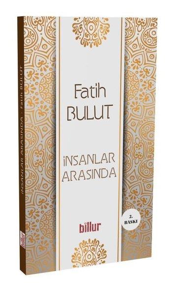 Fatih BulutTürk Şiiriİnsanlar Arasında