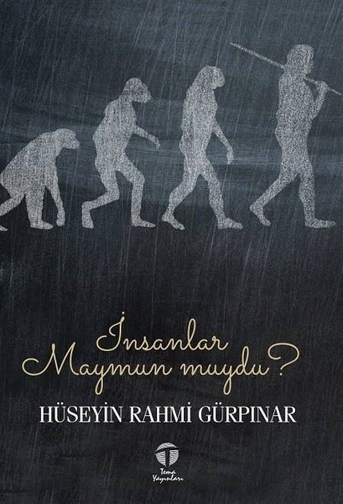 Hüseyin Rahmi GürpınarTürk Klasikİnsanlar Maymun muydu?