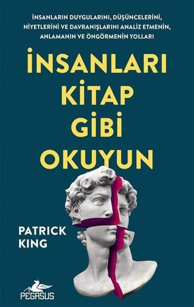 Patrick KingKişisel Gelişim Kitaplarıİnsanları Kitap Gibi Okuyun