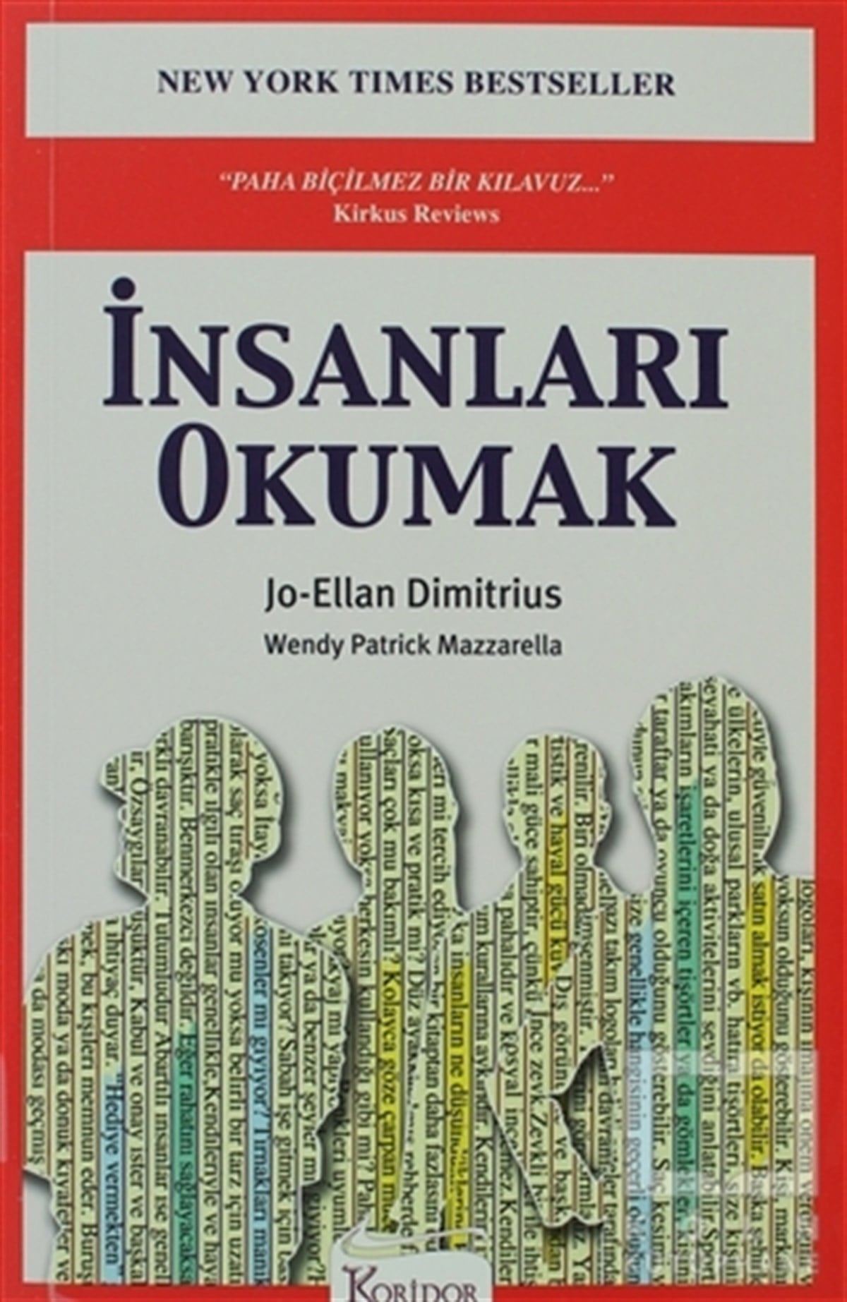 Jo-Ellan DimitriusKişisel Gelişimİnsanları Okumak