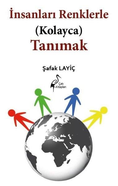 Şafak LayiçDeneme Kitaplarıİnsanları Renklerle Kolayca Tanımak