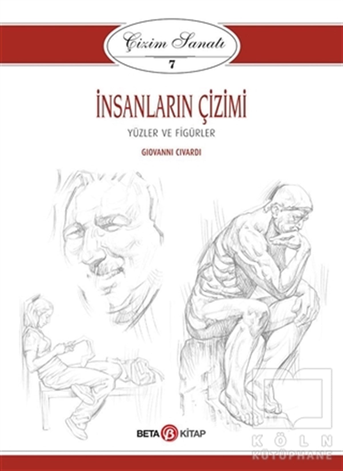 Giovanni CivardiResimİnsanların Çizimi - Çizim Sanatı 7